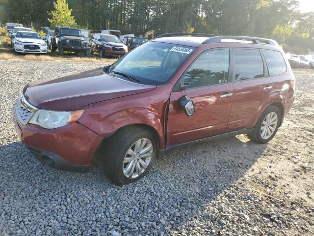 SUBARU FORESTER L 2011 with VIN JF2SHAEC5BH759307 - Photo from auction
