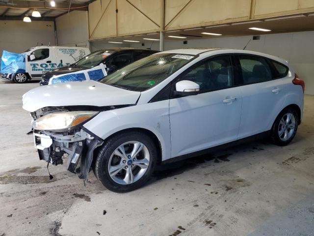 FORD FOCUS SE 2012 with VIN 1FAHP3K29CL461169 - Photo from auction