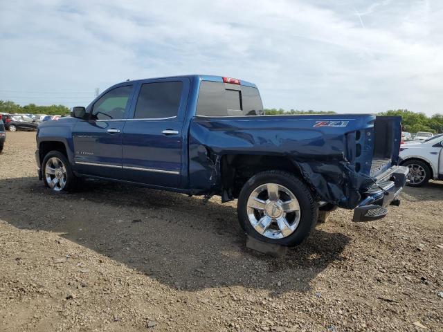Photo 2 from auction – 2016 CHEVROLET SILVERADO with VIN 3GCUKSEC5GG151447