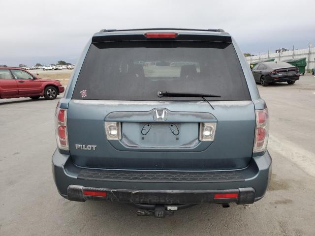 Photo 6 from auction – 2008 HONDA PILOT EXL with VIN 5FNYF28648B009903