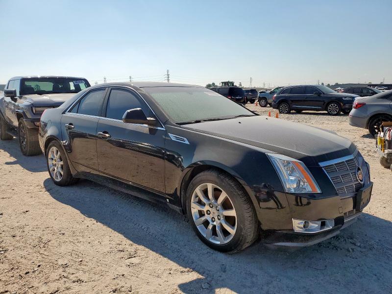 Photo 4 from auction – 2009 CADILLAC CTS with VIN 1G6DV57V390109182