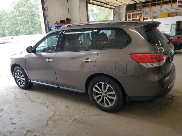 Photo 2 from auction – 2013 NISSAN PATHFINDER S with VIN 5N1AR2MMXDC688527
