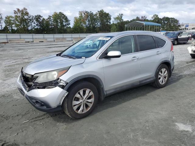 HONDA CR-V EXL 2012 with VIN 5J6RM3H72CL024716 - Photo from auction