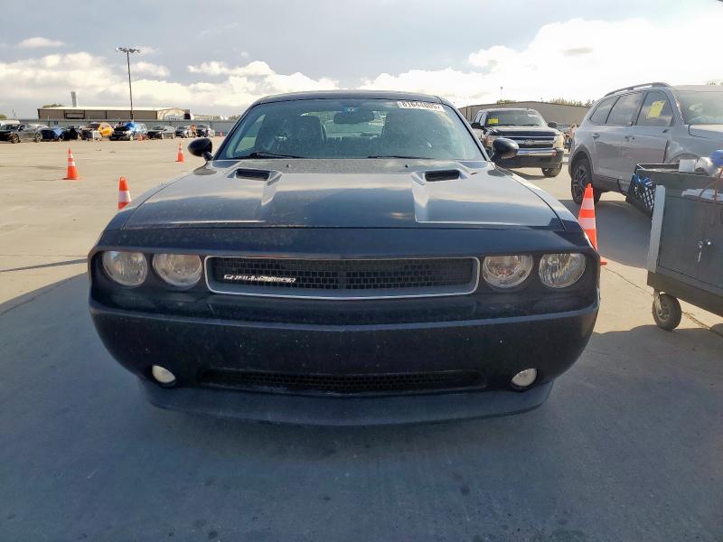 Photo 5 from auction – 2013 DODGE CHALLENGER SXT with VIN 2C3CDYAG7DH615503