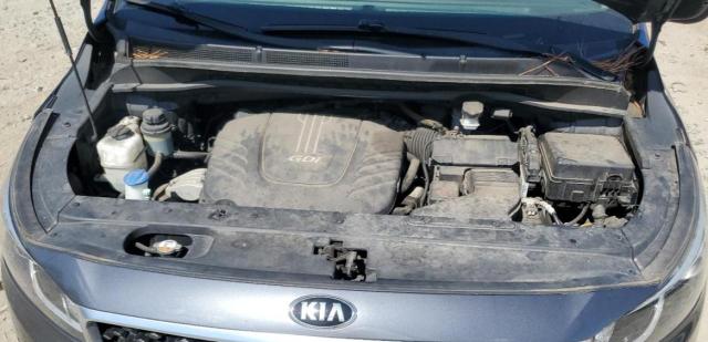 Photo 12 from auction – 2017 KIA SEDONA EX with VIN KNDMC5C16H6274774