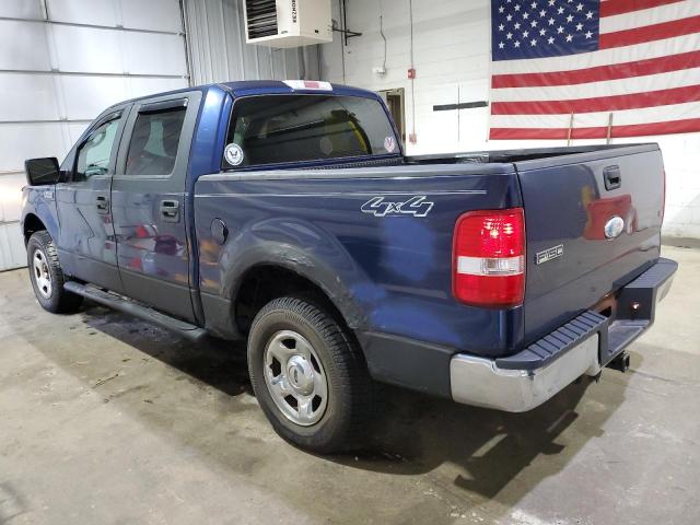 Photo 2 from auction – 2007 FORD F150 SUPER with VIN 1FTPW14567FA25839