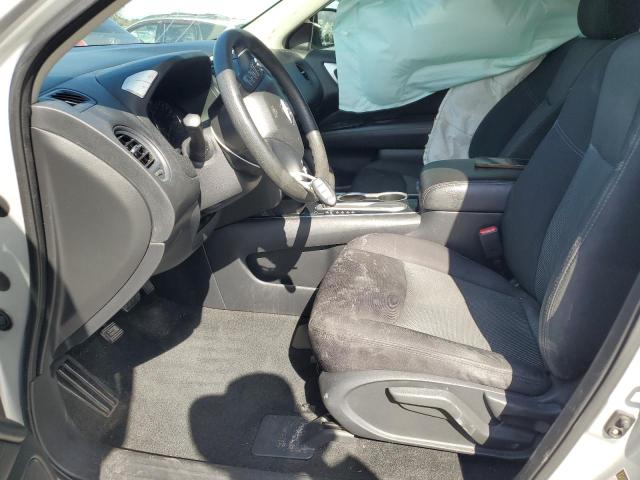 Photo 7 from auction – 2020 NISSAN PATHFINDER with VIN 5N1DR2AN5LC583600