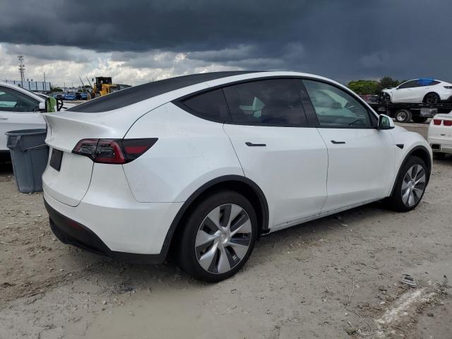 Photo 3 from auction – 2024 TESLA MODEL Y with VIN 7SAYGDED0RF003483