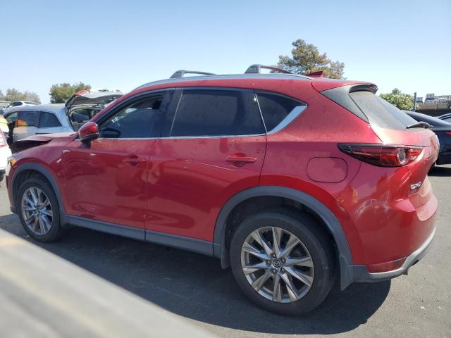 Photo 2 from auction – 2019 MAZDA CX-5 GRAND with VIN JM3KFADM1K1504653