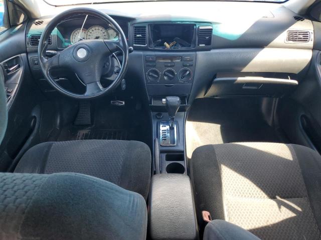 Foto 8 de la subasta – 2008 TOYOTA COROLLA CE con VIN 2T1BR32E98C935981