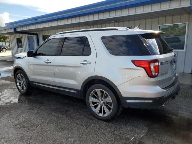 Photo 2 from auction – 2018 FORD EXPLORER L with VIN 1FM5K8F87JGA94765