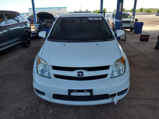 Photo 5 from auction – 2006 TOYOTA SCION XA with VIN JTKKT604760136262