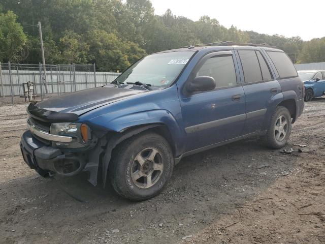 Photo 1 from auction – 2005 CHEVROLET TRAILBLAZER LS with VIN 1GNDT13S152176537