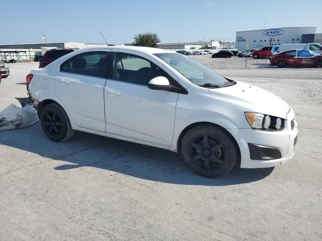 Photo 4 from auction – 2015 CHEVROLET SONIC LT with VIN 1G1JC5SH7F4124045