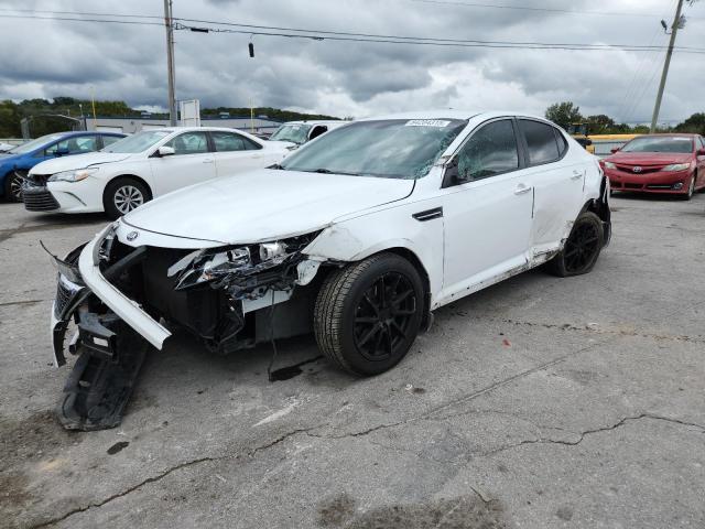 KIA OPTIMA EX 2013 with VIN 5XXGN4A70DG112675 - Photo from auction