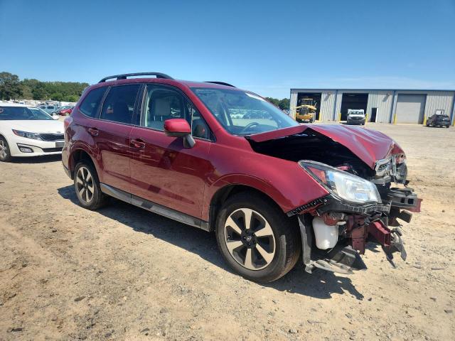Photo 4 from auction – 2018 SUBARU FORESTER 2 with VIN JF2SJAGC7JH511401