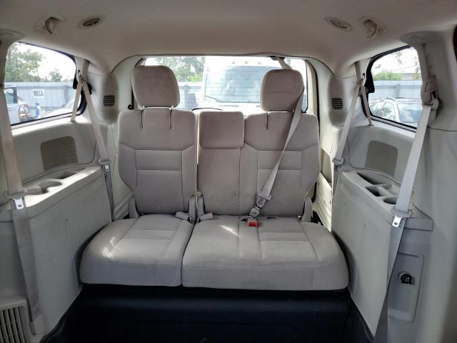 Photo 10 from auction – 2016 DODGE GRAND CARAVAN SE with VIN 2C4RDGBG4GR176385