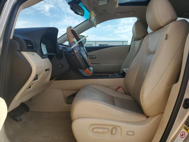 Photo 7 from auction – 2011 LEXUS RX 350 with VIN 2T2ZK1BA4BC047629