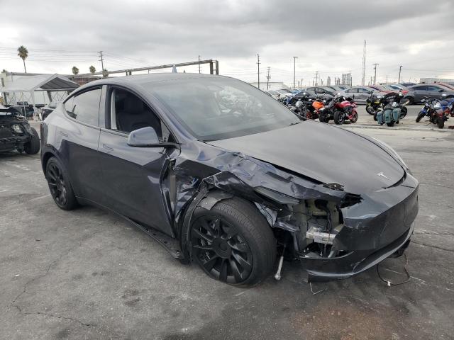 Photo 4 from auction – 2024 TESLA MODEL Y with VIN 7SAYGDED3RF096533