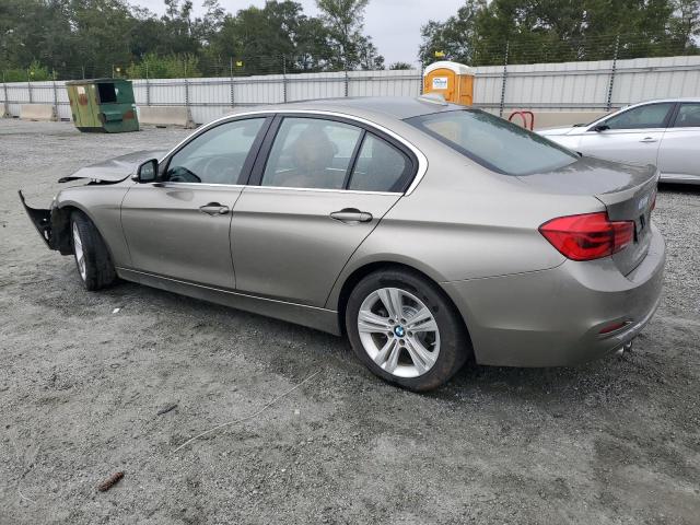 Photo 2 from auction – 2016 BMW 328 I SULE with VIN WBA8E9G57GNT85917
