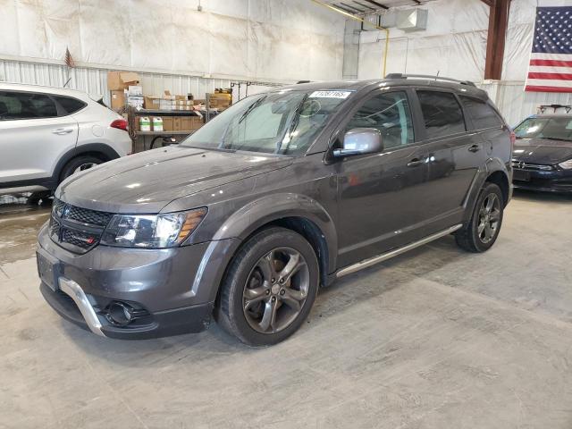 DODGE JOURNEY CR 2017 with VIN 3C4PDCGB2HT507475 - Photo from auction