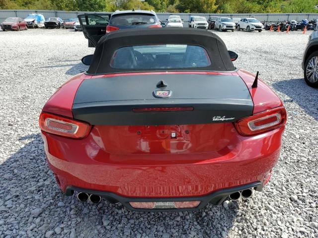 Photo 6 from auction – 2019 FIAT 124 SPIDER with VIN JC1NFAEKXK0143008