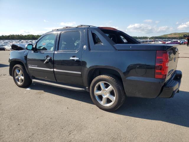 Photo 2 from auction – 2013 CHEVROLET AVALANCHE with VIN 3GNTKGE75DG340792