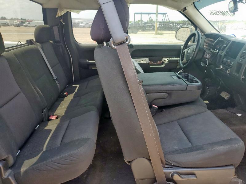 Photo 10 from auction – 2013 CHEVROLET SILVERADO with VIN 1GCRCSEA3DZ336514