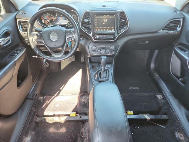 Photo 8 from auction – 2019 JEEP CHEROKEE L with VIN 1C4PJLDB1KD196034