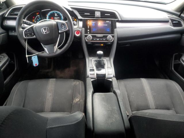 Photo 8 from auction – 2017 HONDA CIVIC EX with VIN 19XFC1E31HE033439
