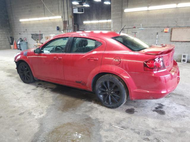 Photo 2 from auction – 2014 DODGE AVENGER SE with VIN 1C3CDZAB4EN233500