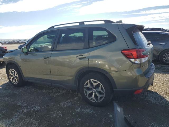 Photo 2 from auction – 2020 SUBARU FORESTER P with VIN JF2SKAJC4LH535485