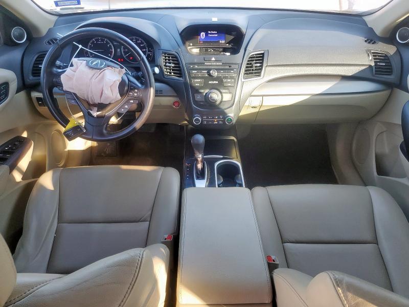 Photo 8 from auction – 2017 ACURA RDX with VIN 5J8TB3H38HL006843