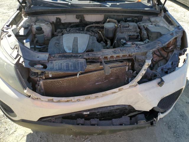 Photo 12 from auction – 2012 KIA SORENTO BASE with VIN 5XYKT4A22CG234422