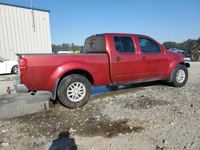 Photo 3 from auction – 2017 NISSAN FRONTIER S with VIN 1N6DD0FV7HN772628