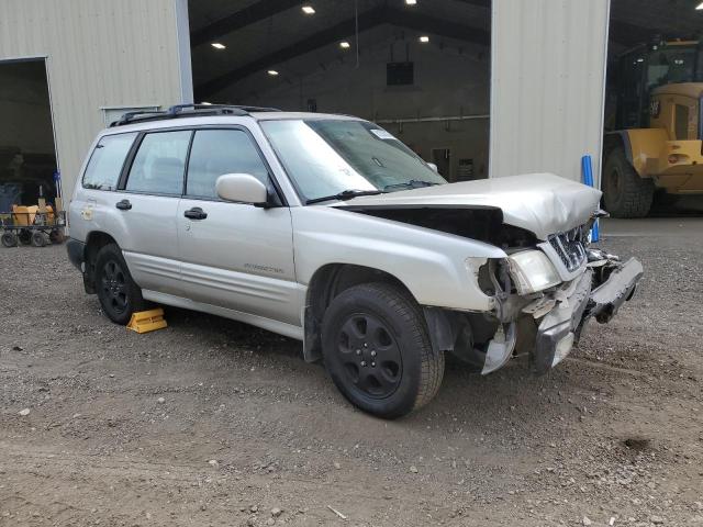 Photo 4 from auction – 2001 SUBARU FORESTER S with VIN JF1SF65661H719124