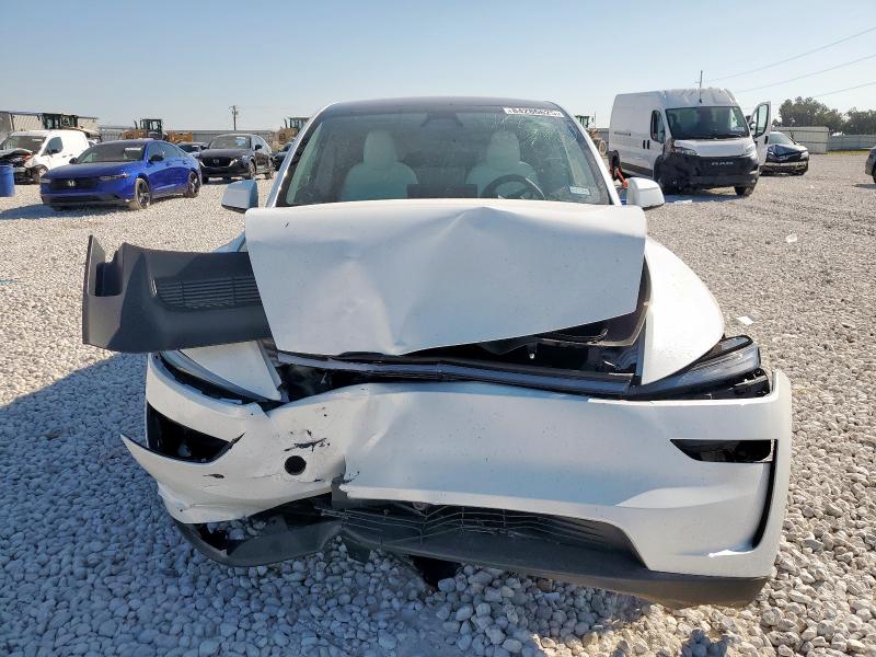 Photo 5 from auction – 2026 TESLA MODEL Y with VIN 7SAYGDEE6TA382275