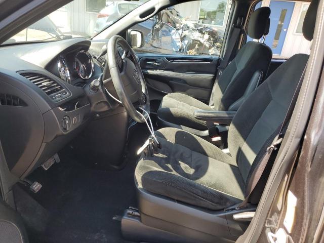 Photo 7 from auction – 2016 DODGE GRAND CARA with VIN 2C4RDGBG5GR227473