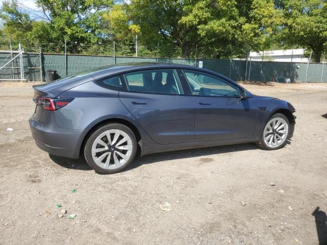 Photo 3 from auction – 2023 TESLA MODEL 3 with VIN 5YJ3E1EA0PF446814