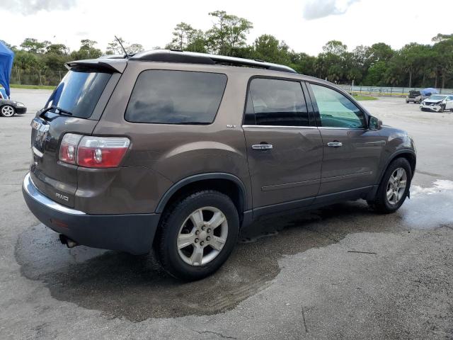 Photo 3 from auction – 2009 GMC ACADIA SLT with VIN 1GKEV23D09J140997
