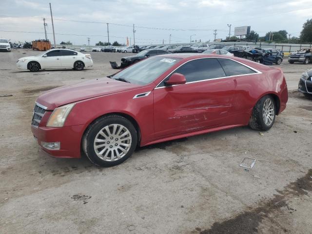 CADILLAC CTS PERFOR 2011 with VIN 1G6DJ1ED4B0170156 - Photo from auction