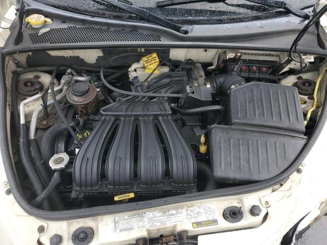 Photo 11 from auction – 2005 CHRYSLER PT CRUISER with VIN 3C3EY45X85T589325