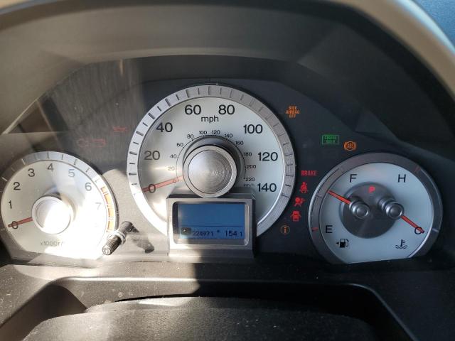 Photo 9 from auction – 2009 HONDA PILOT TOUR with VIN 5FNYF48949B020925