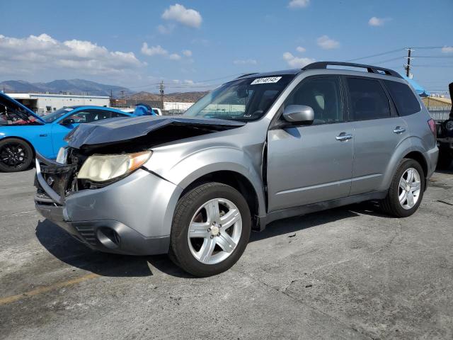 SUBARU FORESTER 2 2009 с VIN JF2SH64609H751330 - Фото с аукциона