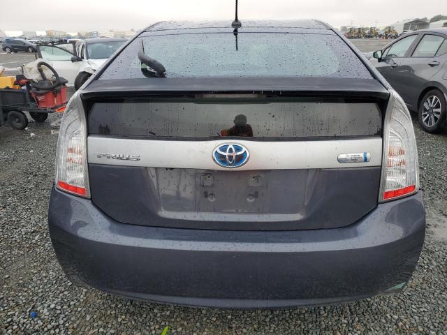 Фото 6 с аукциона – 2012 TOYOTA PRIUS с VIN JTDKN3DP0C3005091