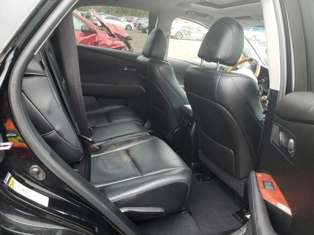 Photo 10 from auction – 2012 LEXUS RX 350 with VIN 2T2BK1BA6CC139540