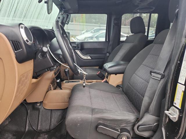 Photo 7 from auction – 2011 JEEP WRANGLER U with VIN 1J4HA5H10BL530149