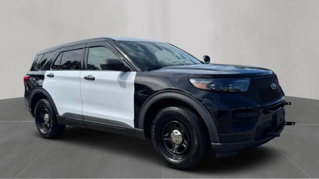 FORD EXPLORER P 2020 with VIN 1FM5K8AW4LGA95249 - Photo from auction