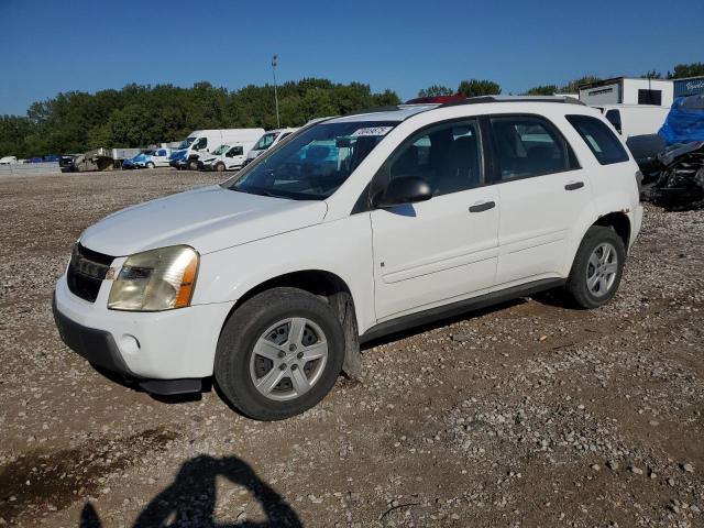 Photo 1 from auction – 2006 CHEVROLET EQUINOX LS with VIN 2CNDL23F766053357