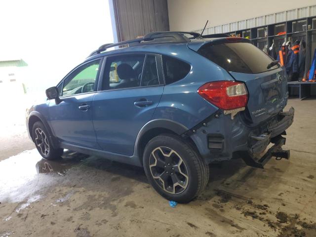 Photo 2 from auction – 2014 SUBARU XV CROSSTR with VIN JF2GPACC8EG331463
